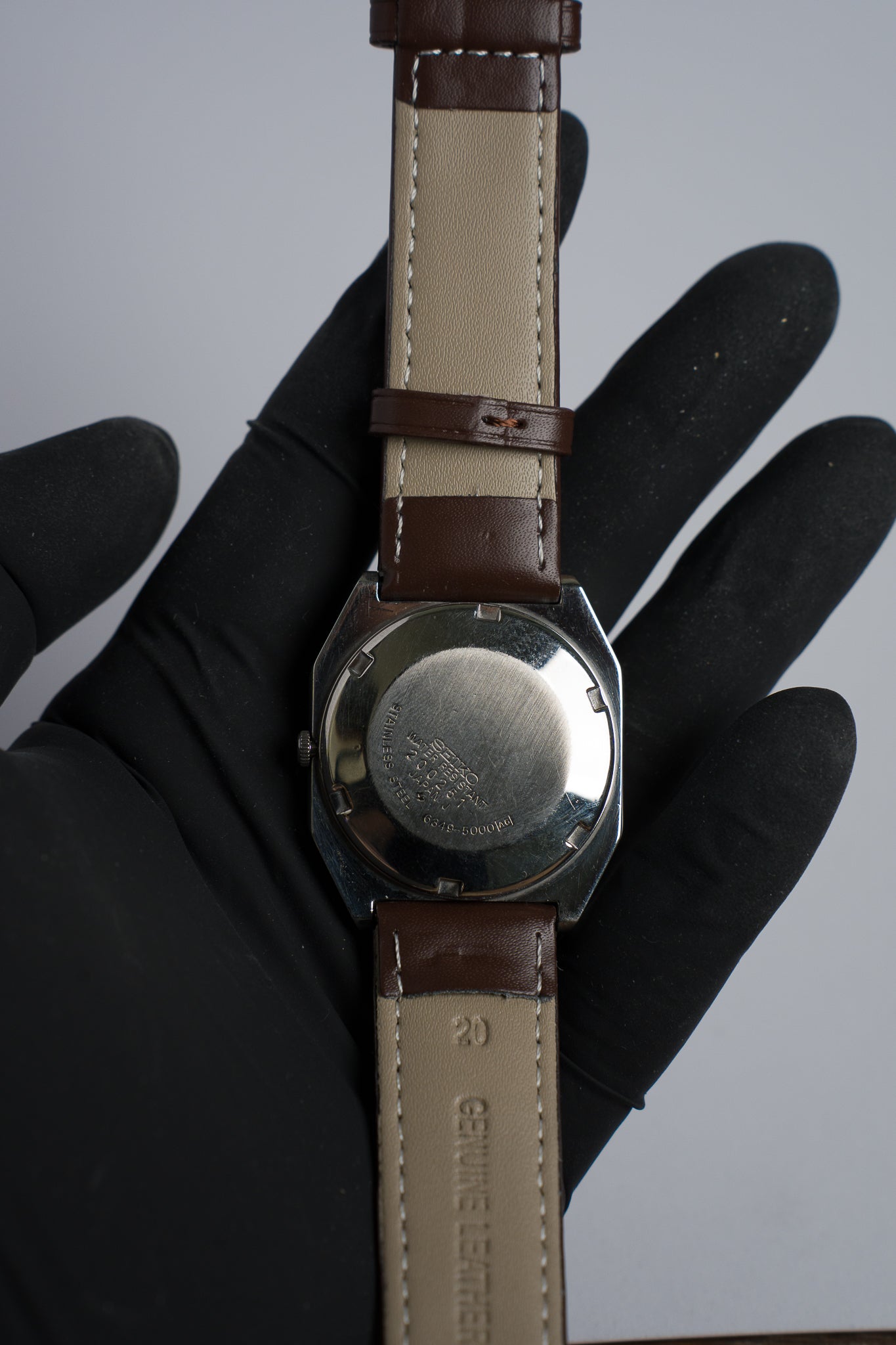 Seiko 5
