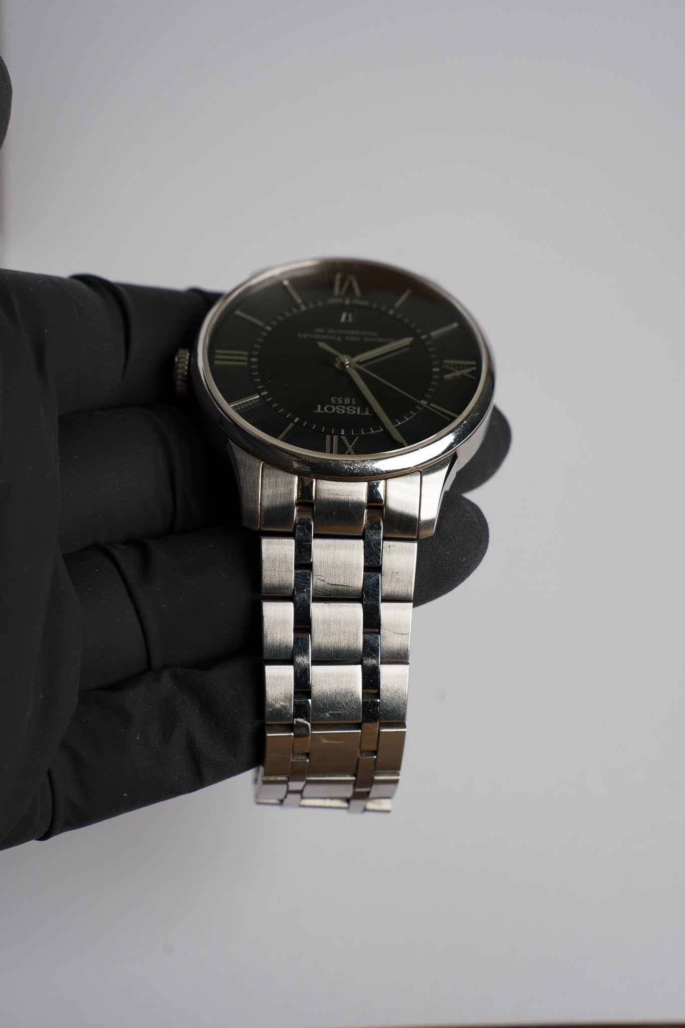 Tissot Chemin des Tourelles